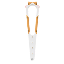 Load image into Gallery viewer, Innovativo Chiavistello per Gatti -Bianco Arancione - Ozerty