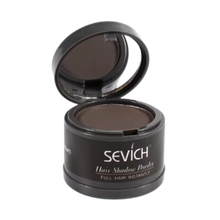 Carica l'immagine nel visualizzatore di Gallery, Polvere Copri Radici a Copertura Istantanea -Marrone scuro - Ozerty