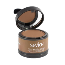 Carica l'immagine nel visualizzatore di Gallery, Polvere Copri Radici a Copertura Istantanea -Marrone chiaro - Ozerty