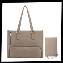 Load image into Gallery viewer, Borsa Tote bag con scomparto isolato - Ozerty