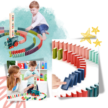 Carica l'immagine nel visualizzatore di Gallery, Trenino Domino Automatico e Interattivo - Ozerty