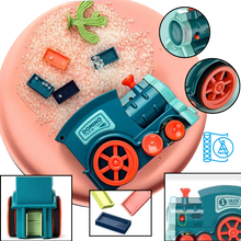 Carica l'immagine nel visualizzatore di Gallery, Trenino Domino Automatico e Interattivo - Ozerty