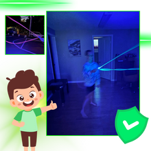 Load image into Gallery viewer, Giocattolo Interattivo con Lasso Luminoso - Ozerty