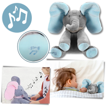 Load image into Gallery viewer, Elefante interattivo Cucù - Ozerty