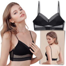 Load image into Gallery viewer, Reggiseno invisibile in pizzo per uno stile senza cuciture - Ozerty
