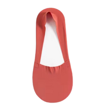 Load image into Gallery viewer, Calze antiscivolo invisibili -Rosso - Ozerty