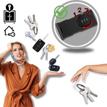 Load image into Gallery viewer, Serratura per armadietti a installazione rapida senza chiave - Ozerty