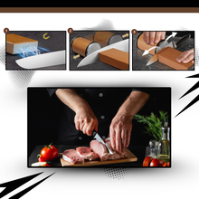 Load image into Gallery viewer, KnifeGlide Affilatore di Precisione - Ozerty