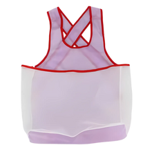 Carica l'immagine nel visualizzatore di Gallery, Grembiule da Bucato Impermeabile con Tasca Grande -Bianco - Ozerty