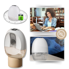 Load image into Gallery viewer, Tiralatte a mani libere con prevenzione delle perdite - Ozerty