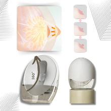 Load image into Gallery viewer, Tiralatte a mani libere con prevenzione delle perdite - Ozerty