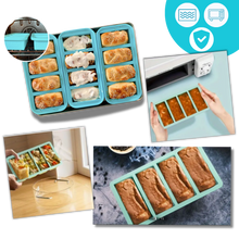 Load image into Gallery viewer, Cubetti Anti-perdite per Zuppe e Salse - Ozerty