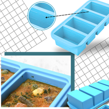 Load image into Gallery viewer, Cubetti Anti-perdite per Zuppe e Salse - Ozerty