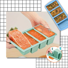 Load image into Gallery viewer, Cubetti Anti-perdite per Zuppe e Salse - Ozerty