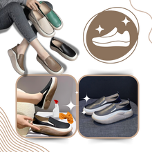 Carica l'immagine nel visualizzatore di Gallery, Mocassini con piattaforma leggera e morbida - Ozerty