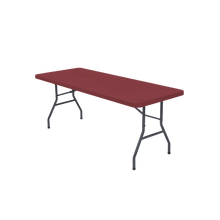 Carica l'immagine nel visualizzatore di Gallery, Tovaglia Elegante in Pelle di Agnello -Borgogna - Ozerty