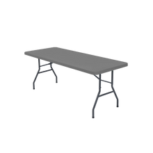 Carica l'immagine nel visualizzatore di Gallery, Tovaglia Elegante in Pelle di Agnello -Grigio scuro - Ozerty