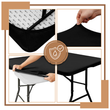 Carica l'immagine nel visualizzatore di Gallery, Tovaglia Elegante in Pelle di Agnello - Ozerty