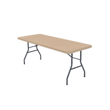 Carica l'immagine nel visualizzatore di Gallery, Tovaglia Elegante in Pelle di Agnello -Cachi - Ozerty