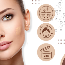 Load image into Gallery viewer, Fondotinta Magico 4 in 1 - Ozerty