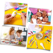 Load image into Gallery viewer, Set di pennarelli magici ad acqua - Ozerty