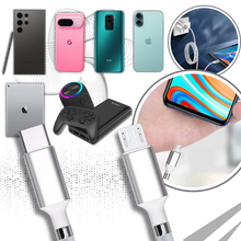 Load image into Gallery viewer, Cavo USB magnetico flessibile - Ozerty