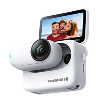 Load image into Gallery viewer, Telecamera a Mani Libere Insta360 con Montaggio Magnetico -Bianco artico - Ozerty