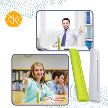 Carica l'immagine nel visualizzatore di Gallery, Tritacarte manuale portatile - Ozerty