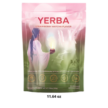 Load image into Gallery viewer, Tè Energetico Matcha & Mate - Ozerty