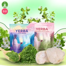 Load image into Gallery viewer, Tè Energetico Matcha & Mate - Ozerty