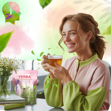 Load image into Gallery viewer, Tè Energetico Matcha & Mate - Ozerty