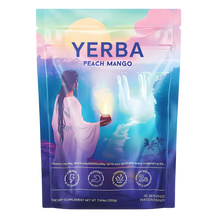 Load image into Gallery viewer, Tè Energetico Matcha & Mate -Pesca e mango - Ozerty