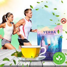 Load image into Gallery viewer, Tè Energetico Matcha & Mate - Ozerty