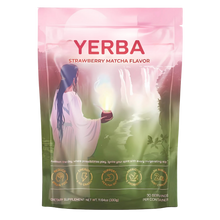 Load image into Gallery viewer, Tè Energetico Matcha & Mate -Matcha alla fragola - Ozerty