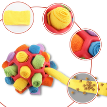 Load image into Gallery viewer, Stimolatore mentale Palla da Fiuto - Ozerty