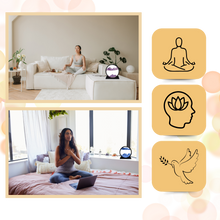 Load image into Gallery viewer, Quadro Ipnotico di Sabbia in Movimento - Ozerty