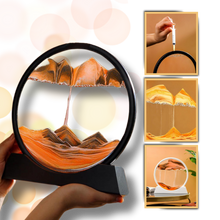 Load image into Gallery viewer, Quadro Ipnotico di Sabbia in Movimento - Ozerty