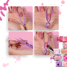 Load image into Gallery viewer, Clip Protettiva per Manicure - Ozerty