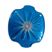 Load image into Gallery viewer, Coperchio Antispruzzo per Frustino Elettrico -Blu - Ozerty