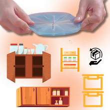 Load image into Gallery viewer, Coperchio Antispruzzo per Frustino Elettrico - Ozerty