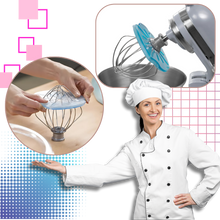 Load image into Gallery viewer, Coperchio Antispruzzo per Frustino Elettrico - Ozerty