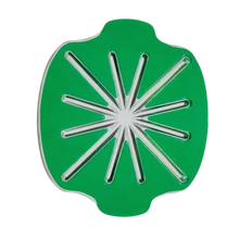 Load image into Gallery viewer, Coperchio Antispruzzo per Frustino Elettrico -Verde - Ozerty