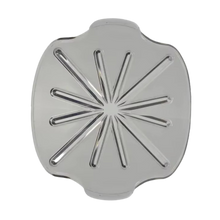 Load image into Gallery viewer, Coperchio Antispruzzo per Frustino Elettrico -Trasparente - Ozerty