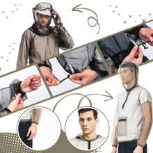 Load image into Gallery viewer, Tuta da Avventura in Micro rete - Ozerty