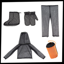 Load image into Gallery viewer, Tuta da Avventura in Micro rete - Ozerty