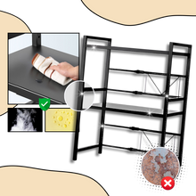 Load image into Gallery viewer, Utility Rack SmartSpace - Ozerty