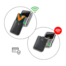 Carica l'immagine nel visualizzatore di Gallery, Portafoglio portacarte minimalista - Ozerty