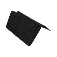 Carica l'immagine nel visualizzatore di Gallery, Organizzatore pensile minimalista ed elegante -Nero - Ozerty