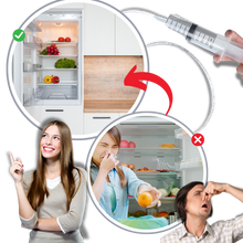 Load image into Gallery viewer, Kit di pulizia del frigorifero per la riduzione della muffa - Ozerty