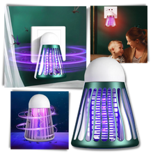 Carica l'immagine nel visualizzatore di Gallery, Luce antizanzare - Ozerty